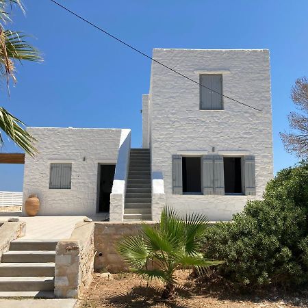 La Maison D'Helene Náousa Buitenkant foto