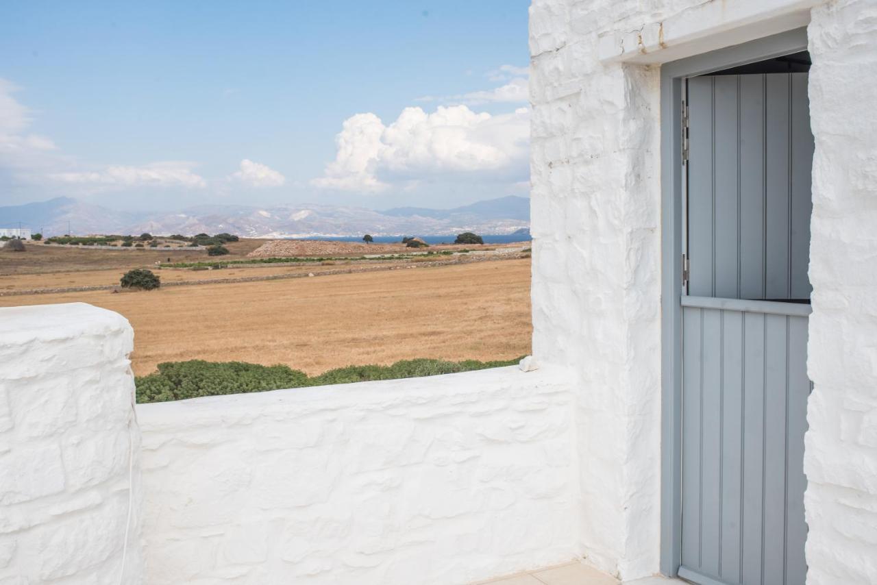 La Maison D'Helene Náousa Buitenkant foto