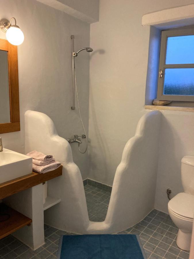 La Maison D'Helene Náousa Buitenkant foto