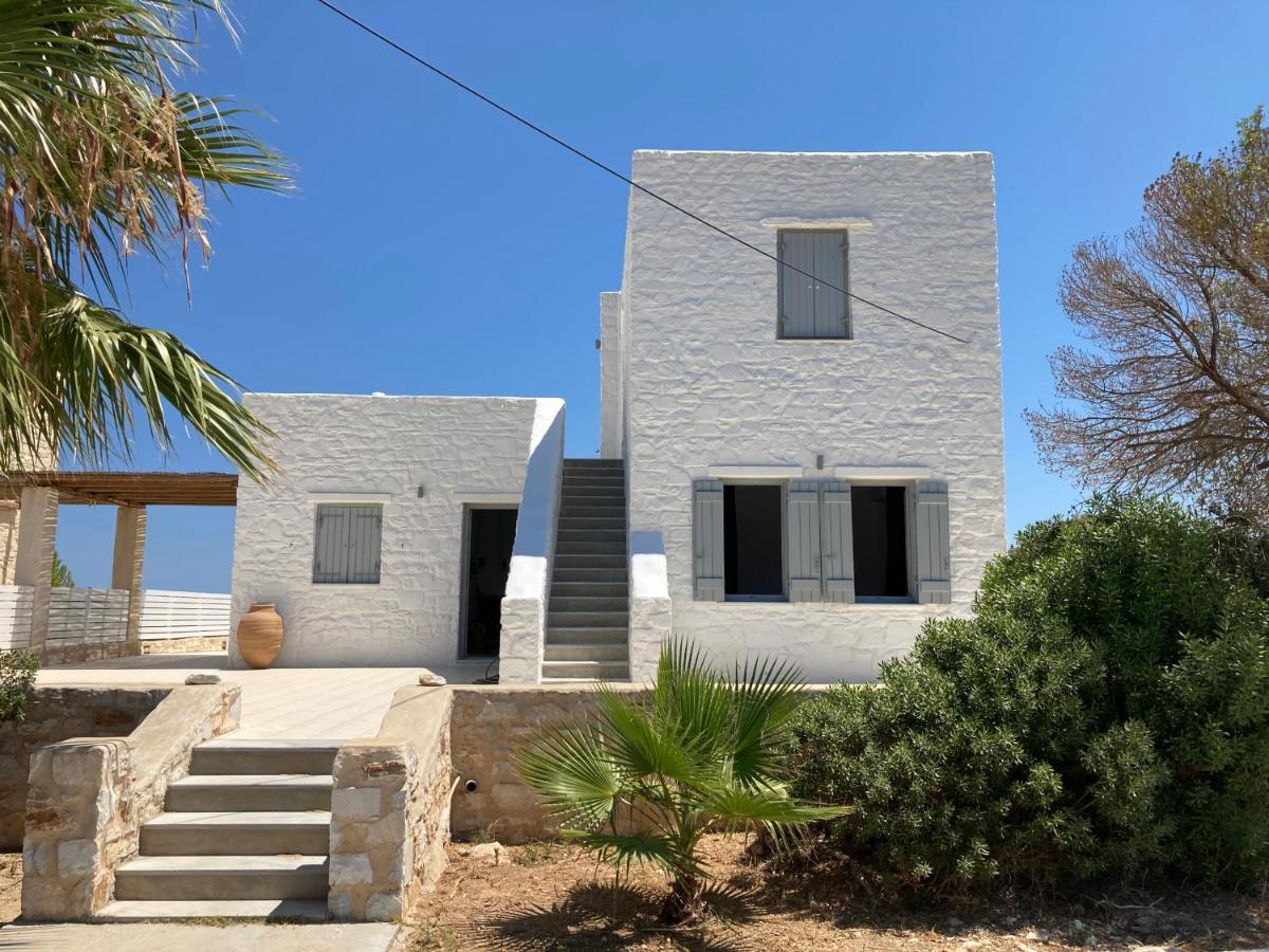 La Maison D'Helene Náousa Buitenkant foto