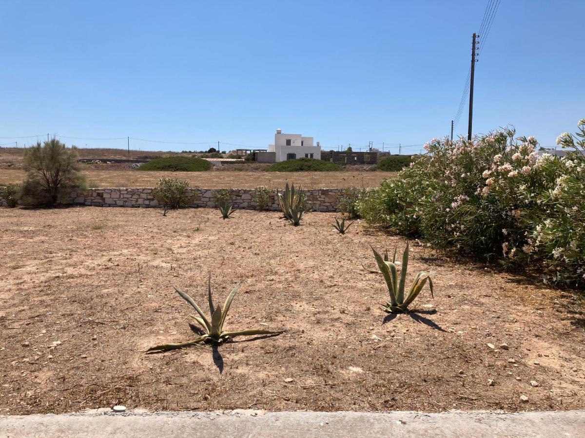 La Maison D'Helene Náousa Buitenkant foto